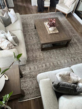 Margaret Outdoor Machine Woven Becki Owens x LIVABLISS BOMG-2311 Washable Area Rug - Ornate Home