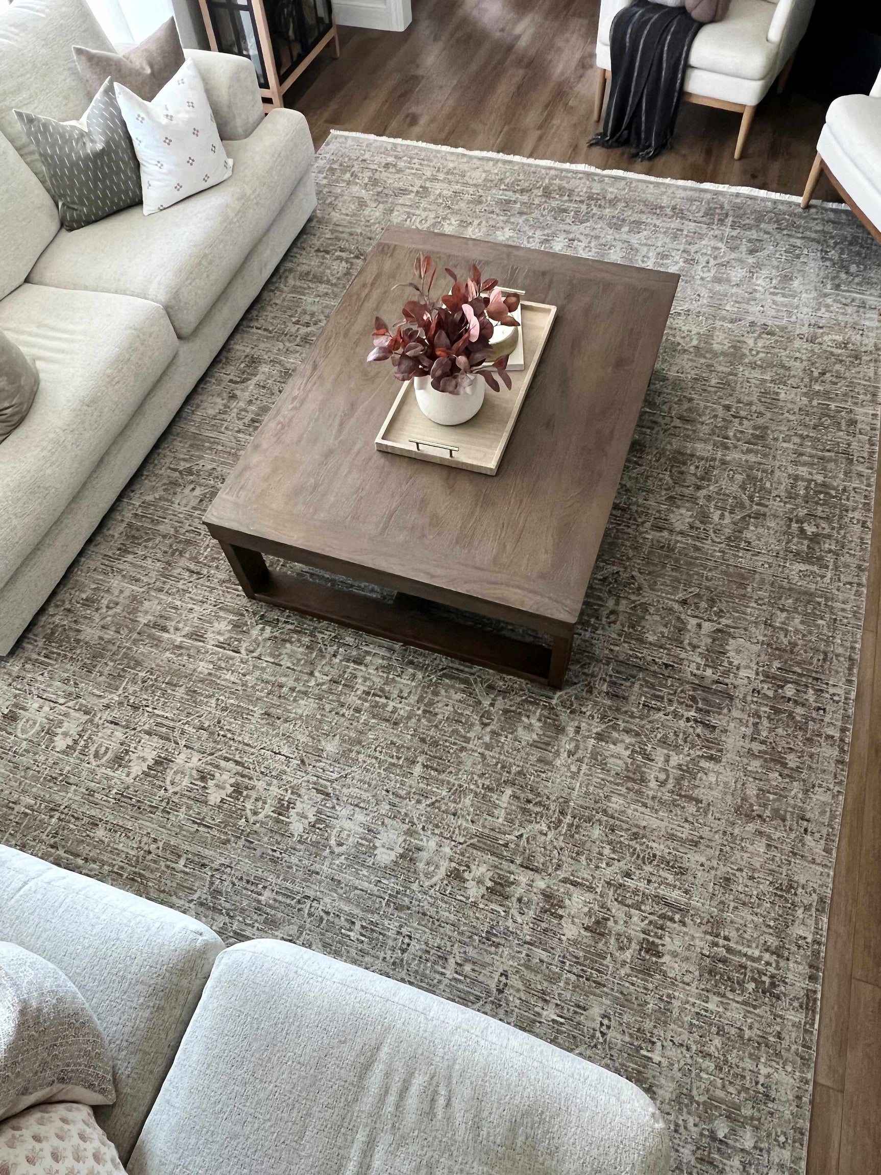 Margaret Outdoor Machine Woven Becki Owens x LIVABLISS BOMG-2311 Washable Area Rug - Ornate Home