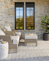 Margaret Outdoor Machine Woven Becki Owens x LIVABLISS BOMG-2311 Washable Area Rug - Ornate Home