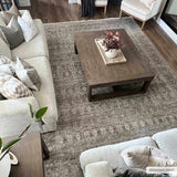 Margaret Outdoor Machine Woven Becki Owens x LIVABLISS BOMG-2311 Washable Area Rug - Ornate Home