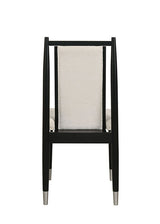 Margate Black Side Chair (Set of 2) - Ornate Home