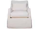 Margaux Cream Accent Chair - Ornate Home
