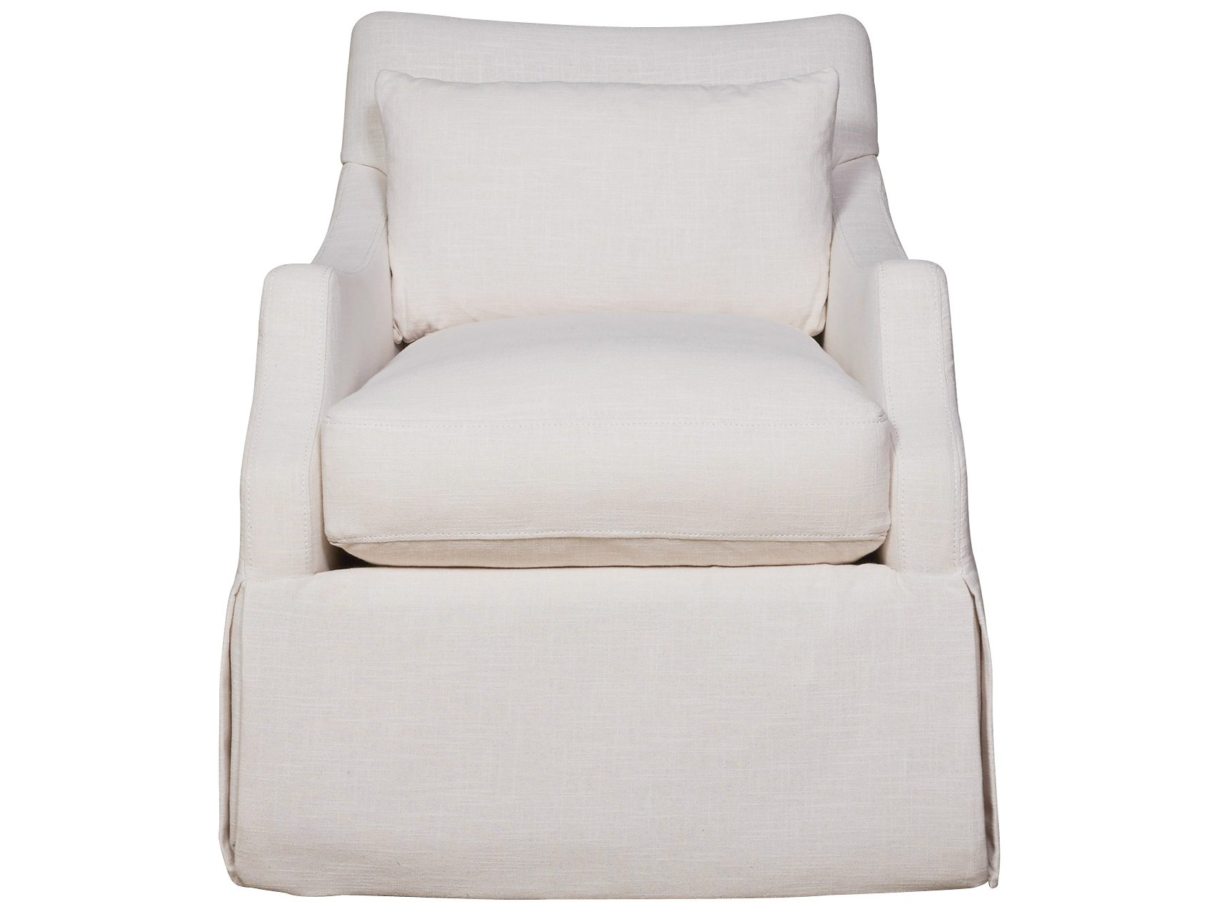 Margaux Cream Accent Chair - Ornate Home