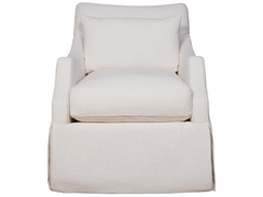 Margaux Cream Accent Chair - Ornate Home