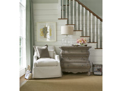 Margaux Cream Accent Chair - Ornate Home