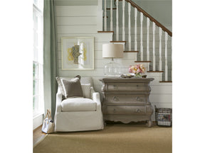 Margaux Cream Accent Chair - Ornate Home