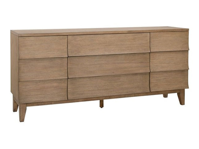 Margaux Natural Sideboard - Ornate Home