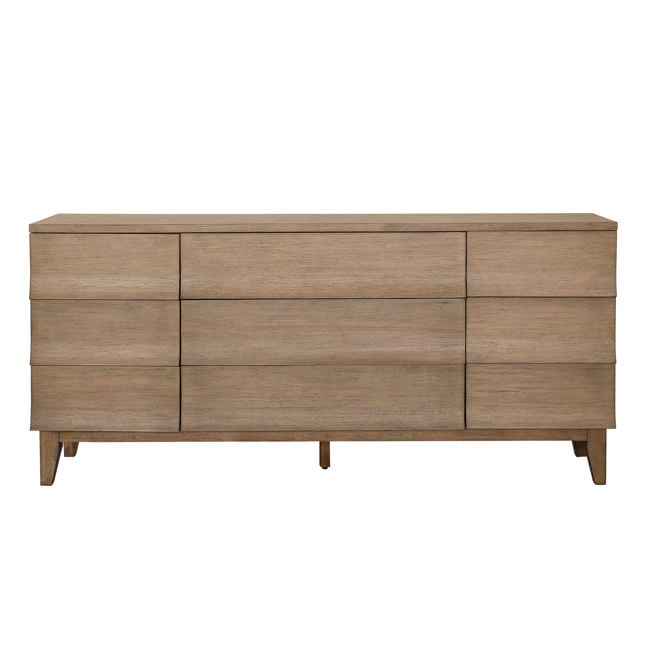 Margaux Natural Sideboard - Ornate Home