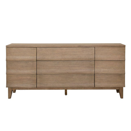 Margaux Natural Sideboard - Ornate Home