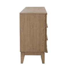 Margaux Natural Sideboard - Ornate Home