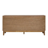 Margaux Natural Sideboard - Ornate Home