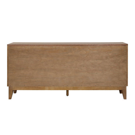 Margaux Natural Sideboard - Ornate Home