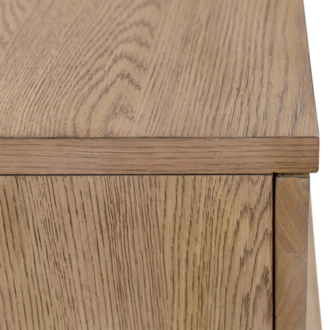 Margaux Natural Sideboard - Ornate Home