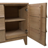 Margaux Natural Sideboard - Ornate Home