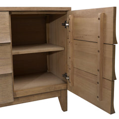 Margaux Natural Sideboard - Ornate Home