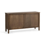 Margaux Toasted Chestnut 6-Drawer Dresser