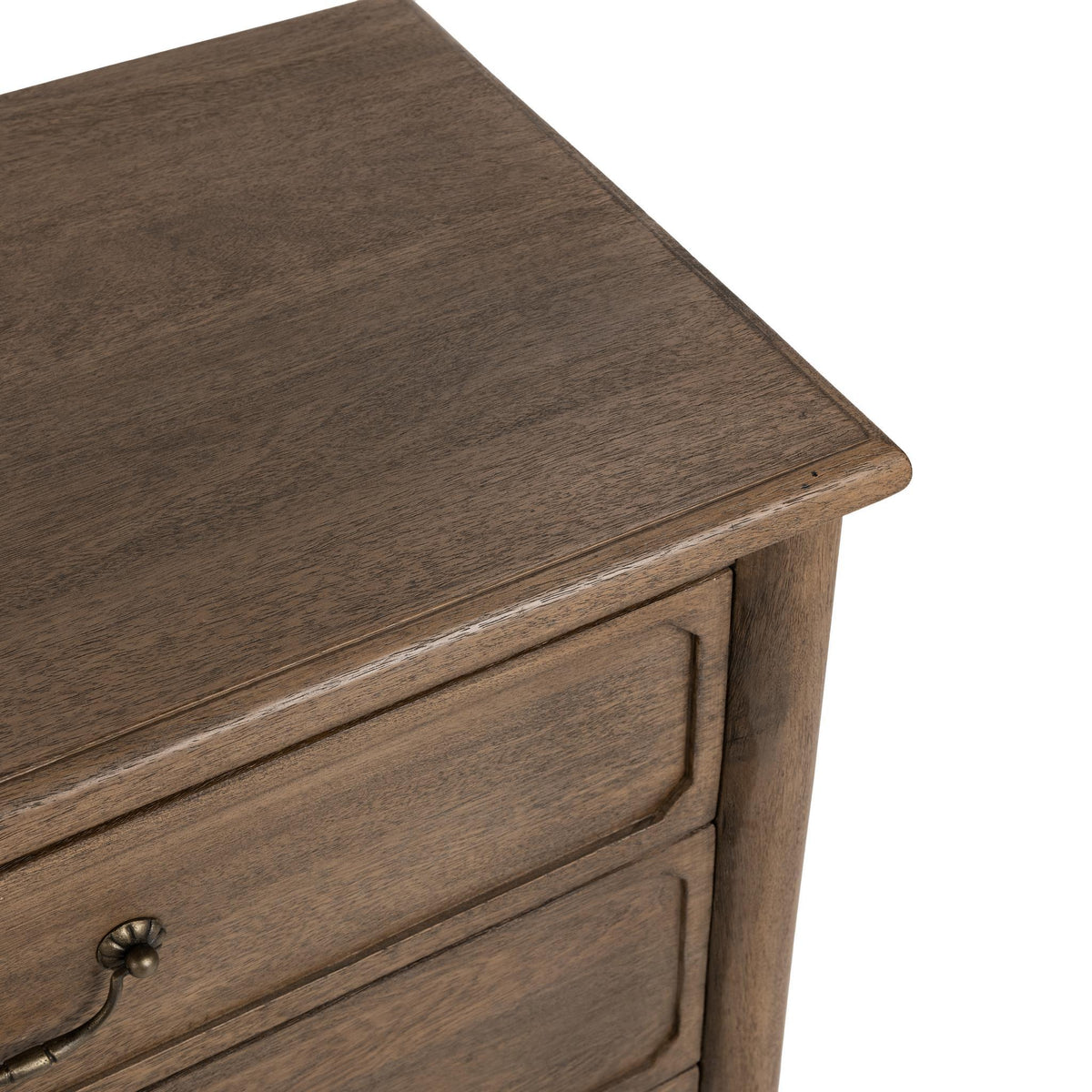 Margaux Toasted Chestnut 6-Drawer Dresser