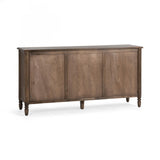 Margaux Toasted Chestnut 9-Drawer Dresser