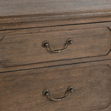 Margaux Toasted Chestnut 9-Drawer Dresser