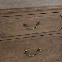 Margaux Toasted Chestnut 9-Drawer Dresser