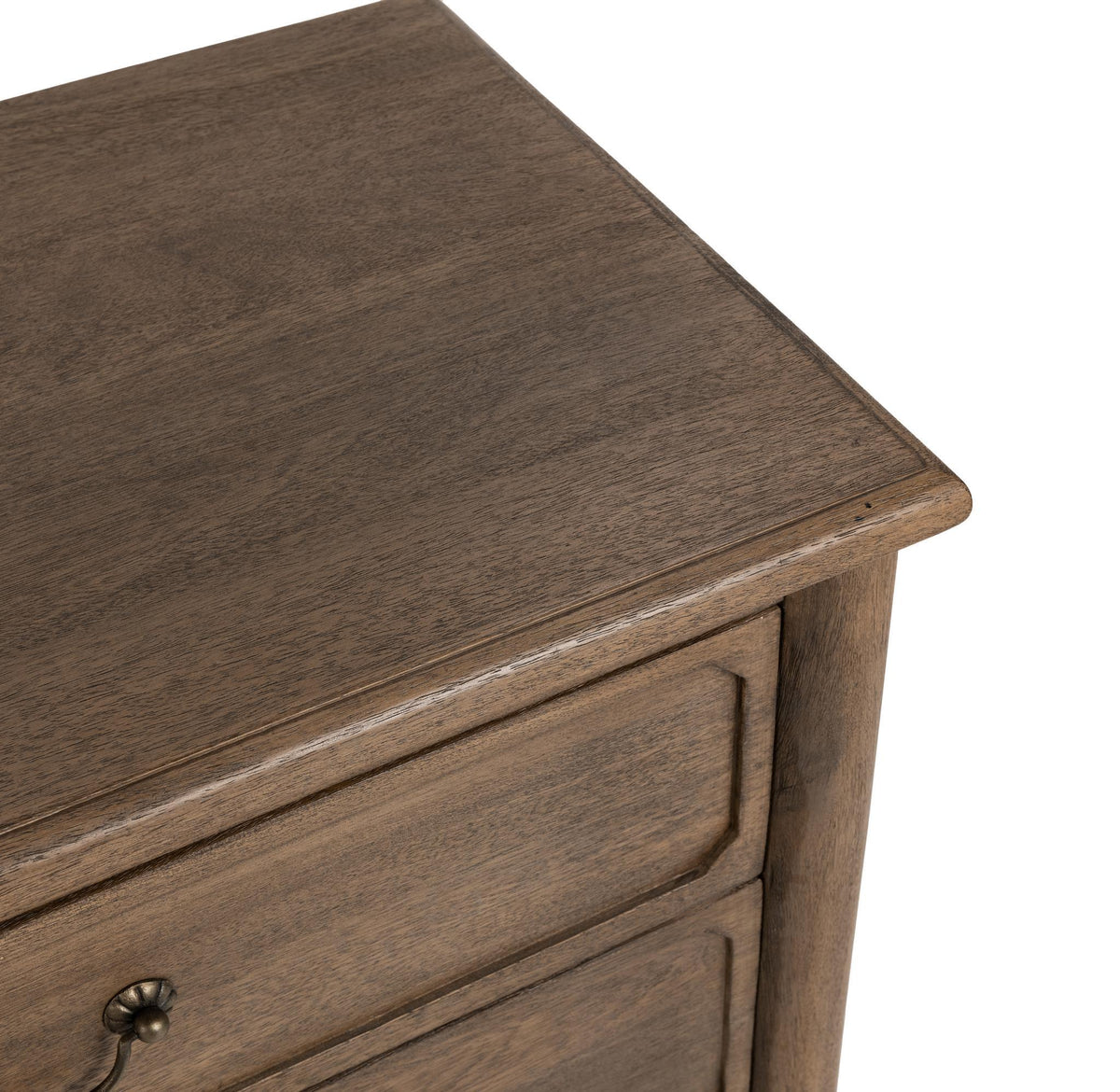 Margaux Toasted Chestnut 9-Drawer Dresser