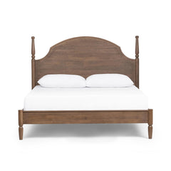 Margaux Toasted Chestnut Eastern King Bed