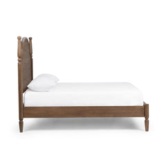 Margaux Toasted Chestnut Eastern King Bed
