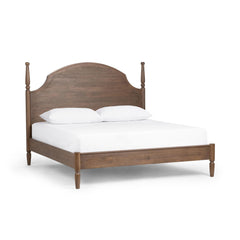 Margaux Toasted Chestnut Queen Bed