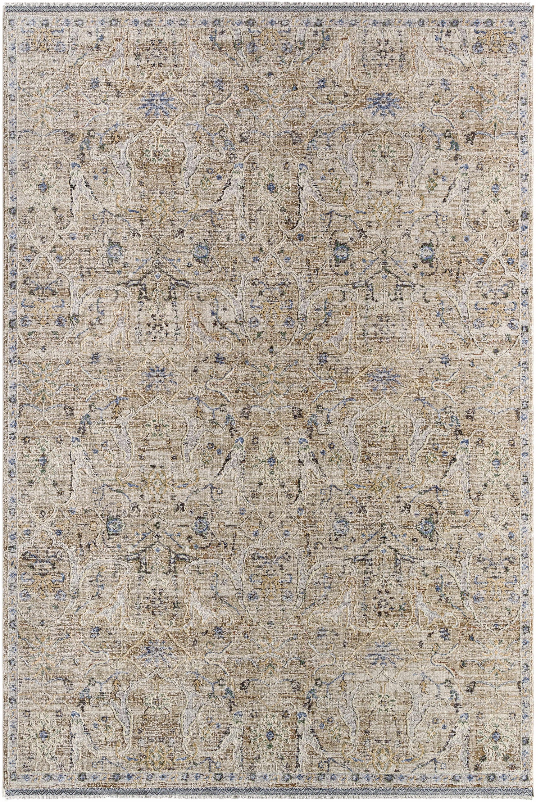 Margo Area Rug - Ornate Home