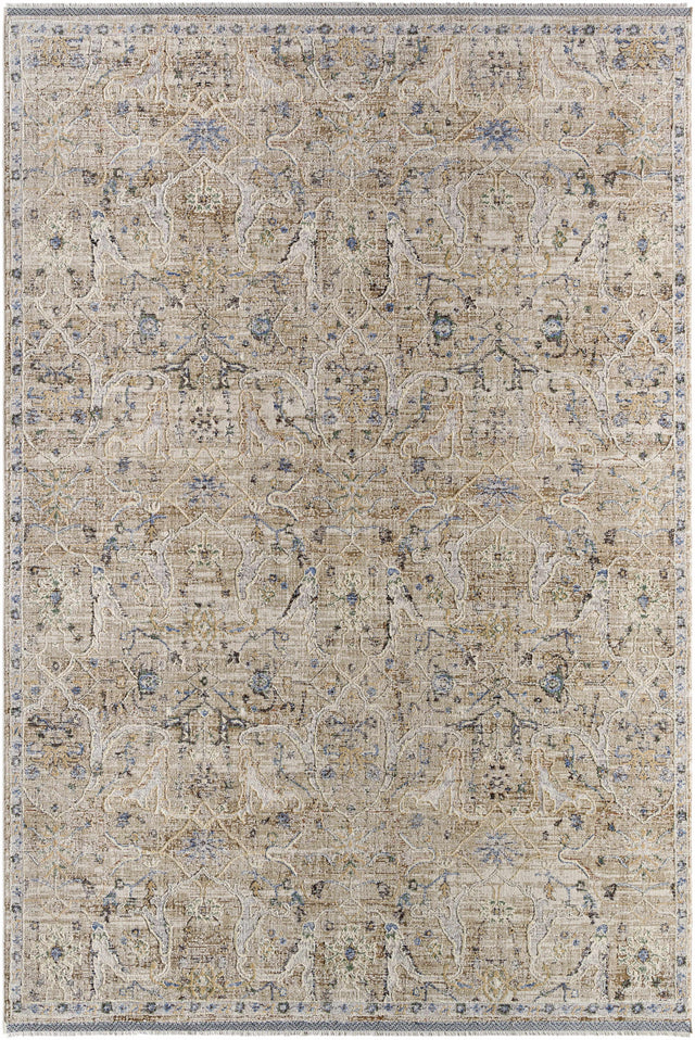 Margo Area Rug - Ornate Home