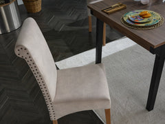 Margo Vizon Dining Chair (Set of 2) - Ornate Home