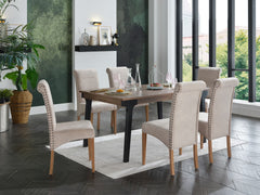 Margo Vizon Dining Chair (Set of 2) - Ornate Home
