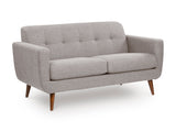 Margola Gray Loveseat - Ornate Home