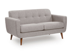 Margola Gray Loveseat - Ornate Home