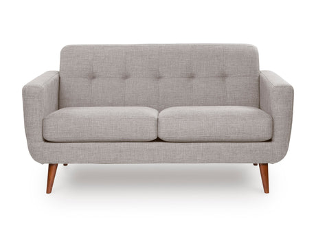 Margola Gray Loveseat - Ornate Home