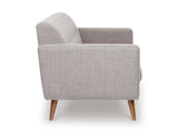 Margola Gray Loveseat - Ornate Home