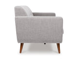 Margola Gray Sofa - Ornate Home