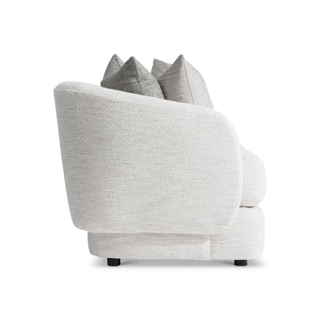 Margot Beige/Tan Fabric Sofa - Ornate Home