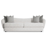 Margot Beige/Tan Fabric Sofa - Ornate Home