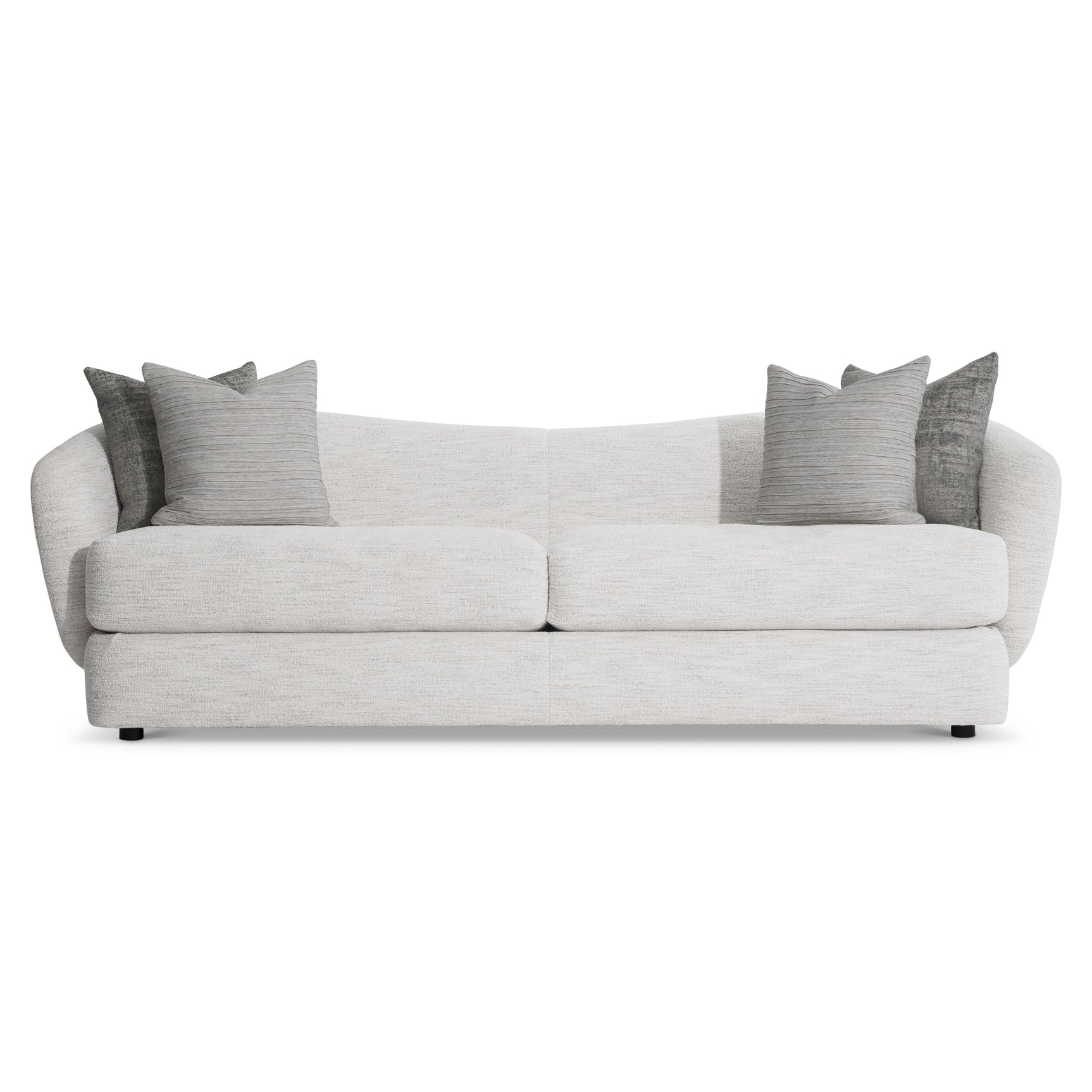 Margot Beige/Tan Fabric Sofa - Ornate Home