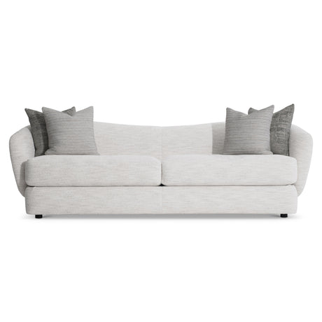 Margot Beige/Tan Fabric Sofa - Ornate Home