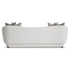 Margot Beige/Tan Fabric Sofa - Ornate Home