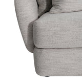 Margot Beige/Tan Fabric Sofa - Ornate Home