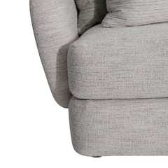 Margot Beige/Tan Fabric Sofa - Ornate Home