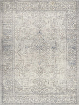 Margot Machine Woven Becki Owens x LIVABLISS BOSC-2300 Area Rug - Ornate Home