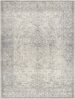 Margot Machine Woven Becki Owens x LIVABLISS BOSC-2300 Area Rug - Ornate Home