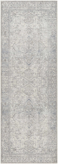 Margot Machine Woven Becki Owens x LIVABLISS BOSC-2300 Area Rug - Ornate Home