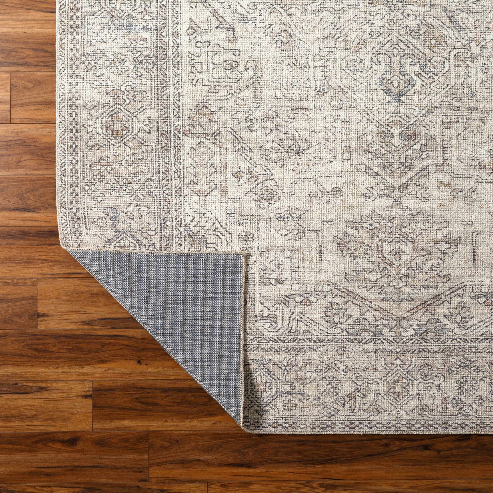 Margot Machine Woven Becki Owens x LIVABLISS BOSC-2300 Area Rug - Ornate Home