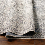 Margot Machine Woven Becki Owens x LIVABLISS BOSC-2300 Area Rug - Ornate Home