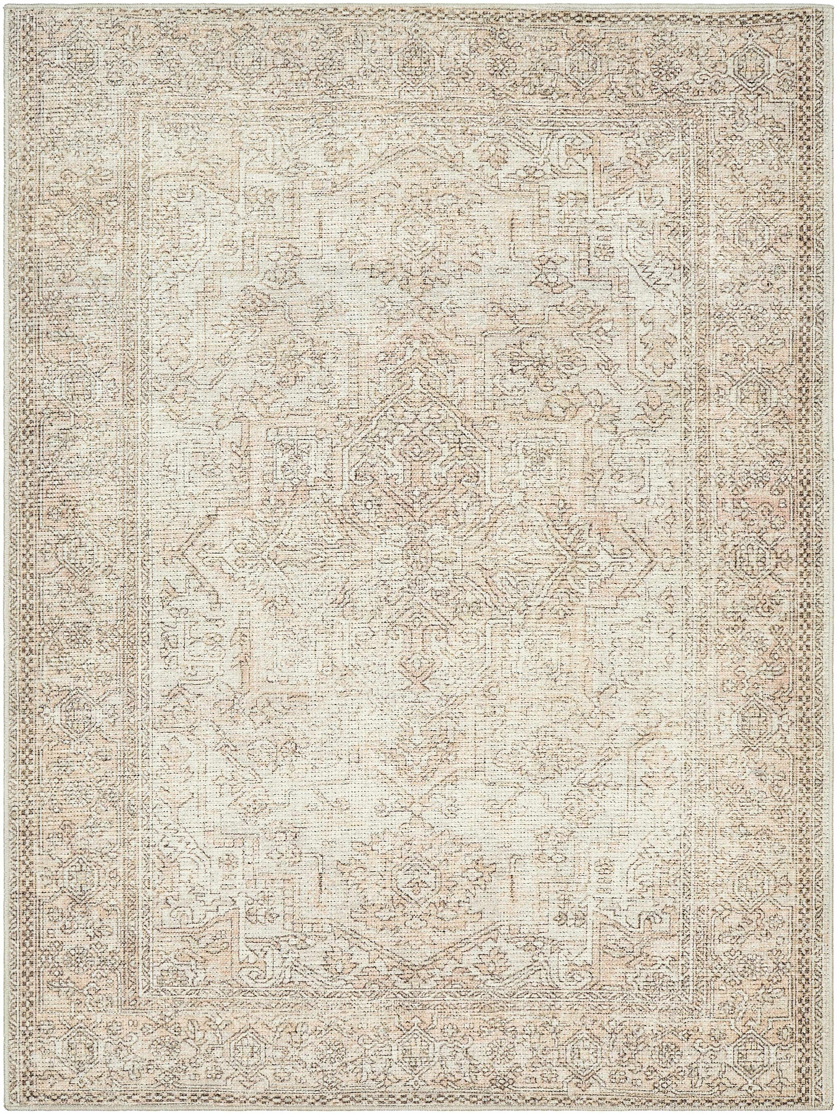 Margot Machine Woven Becki Owens x LIVABLISS BOSC-2301 Area Rug - Ornate Home